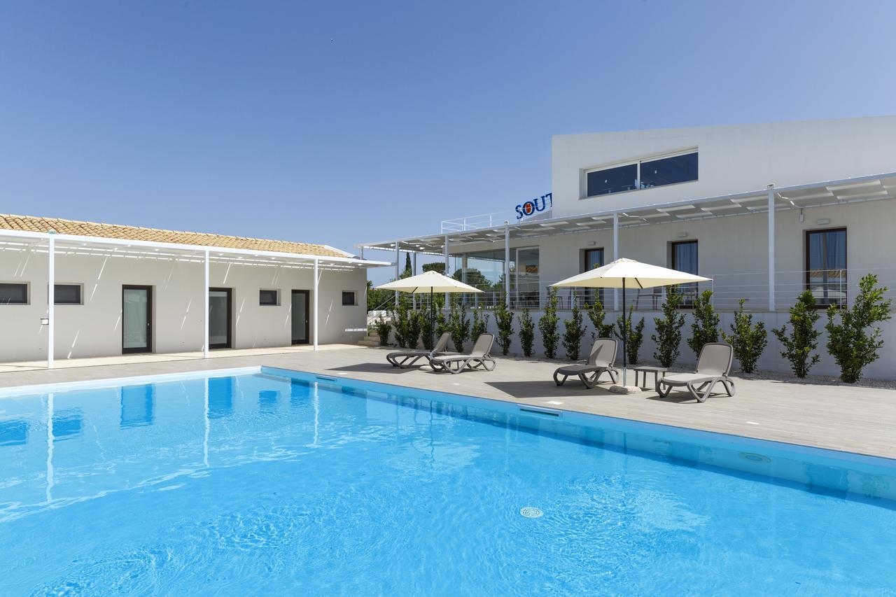 Southeast Hotel Chiaramonte Gulfi Dış mekan fotoğraf