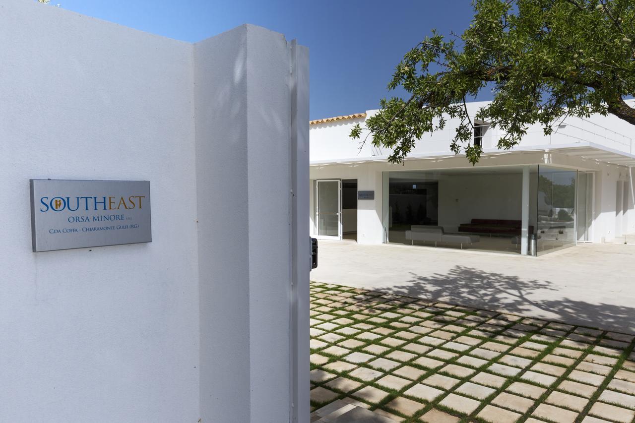 Southeast Hotel Chiaramonte Gulfi Dış mekan fotoğraf