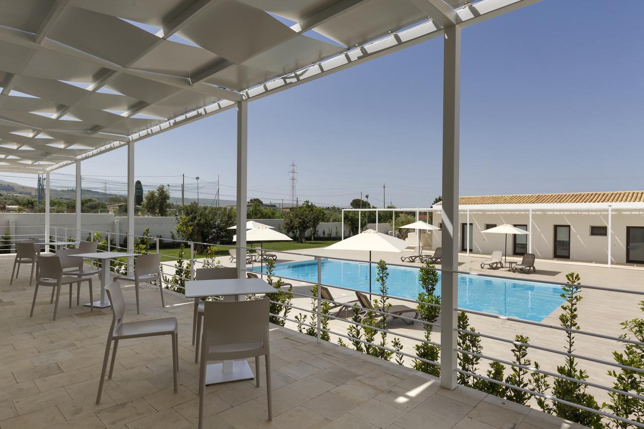 Southeast Hotel Chiaramonte Gulfi Dış mekan fotoğraf